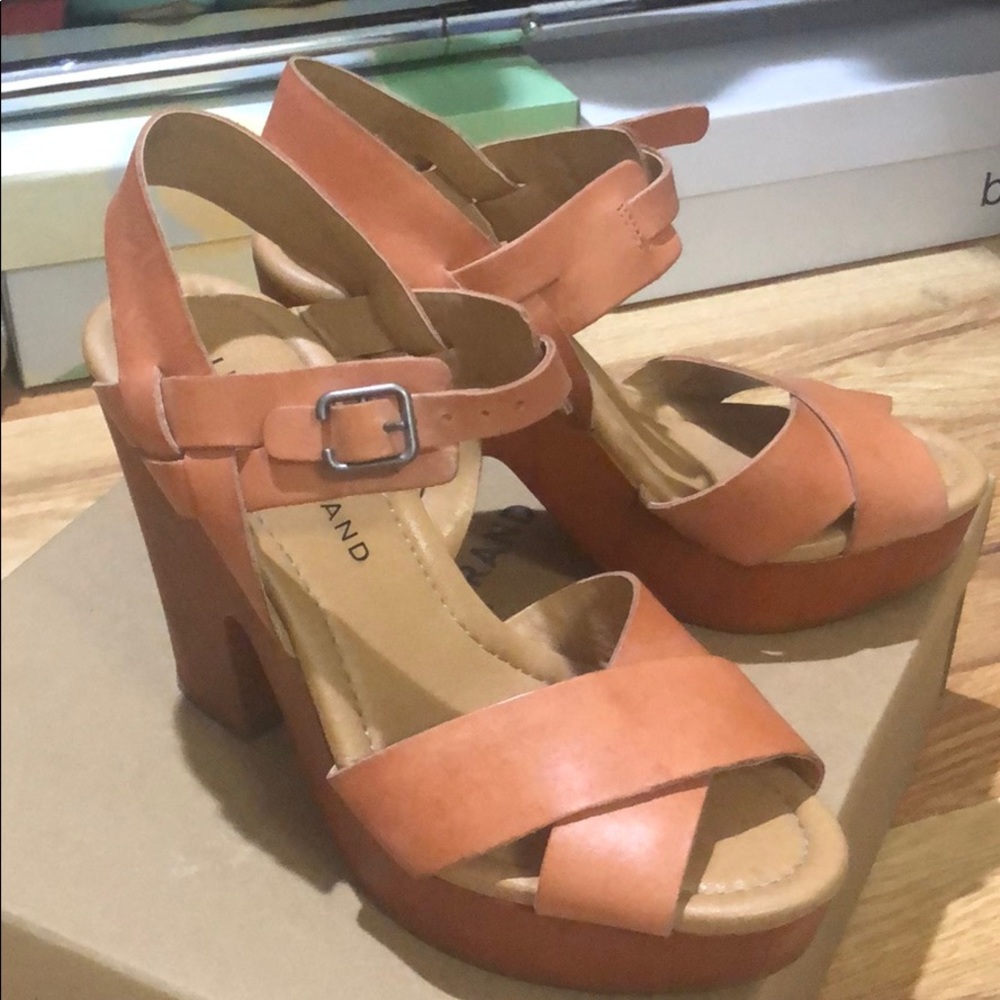 Lucky brand nova wedge